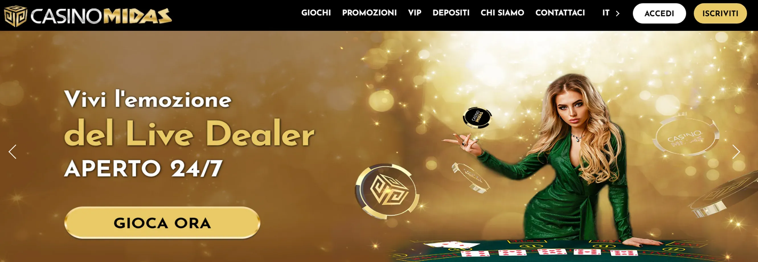 Casino Midas Casino Midas