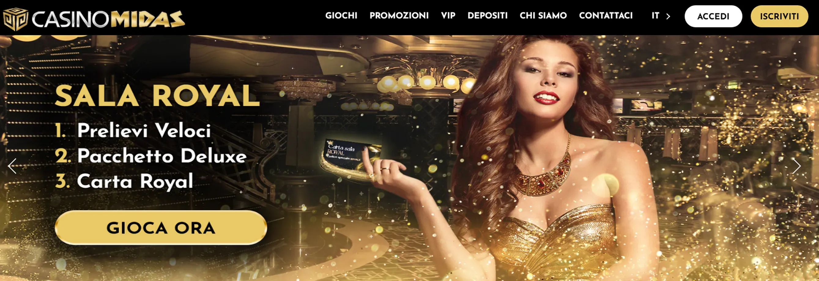 Casino Midas Casino Midas